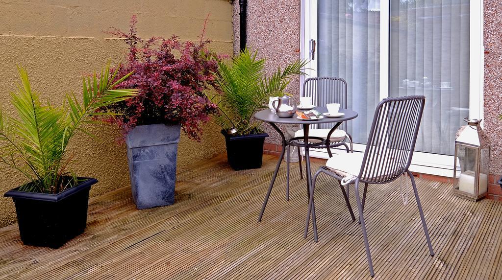 Sandwood Apartment Inverness Dış mekan fotoğraf