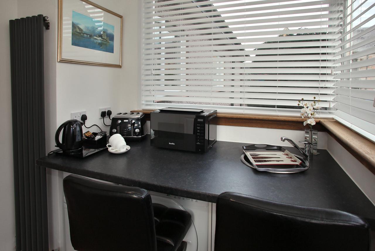 Sandwood Apartment Inverness Dış mekan fotoğraf